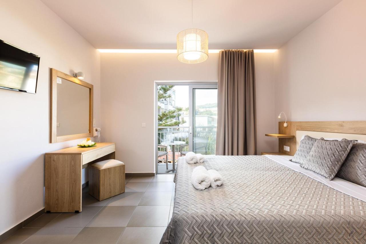Hotel de apartamente Gorgona 3*