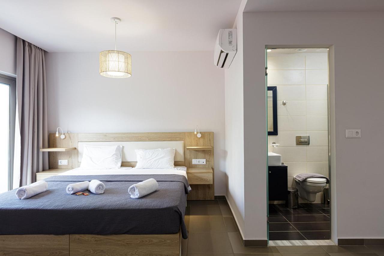 Hotel de apartamente Gorgona Bali (Crete)