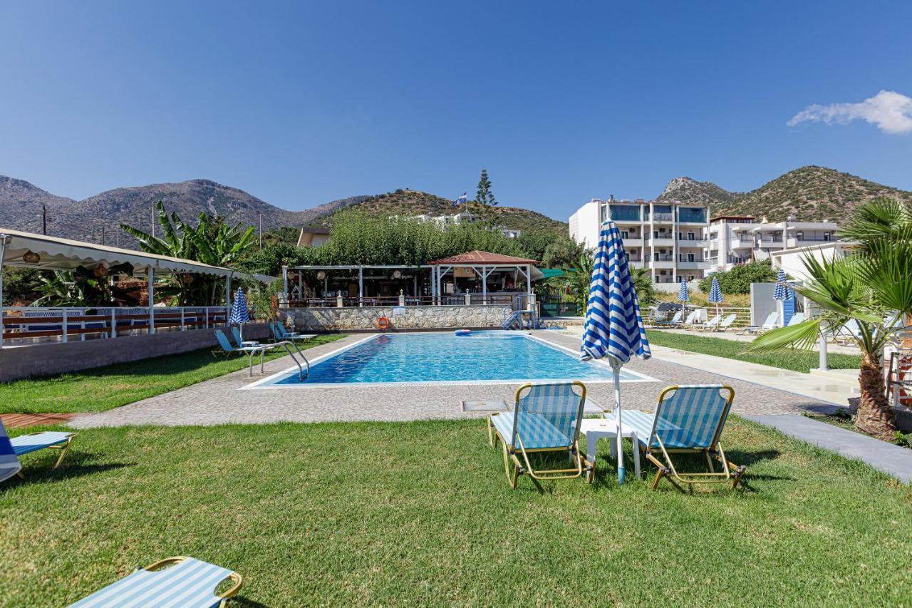 Gorgona 3* Bali (Crete)