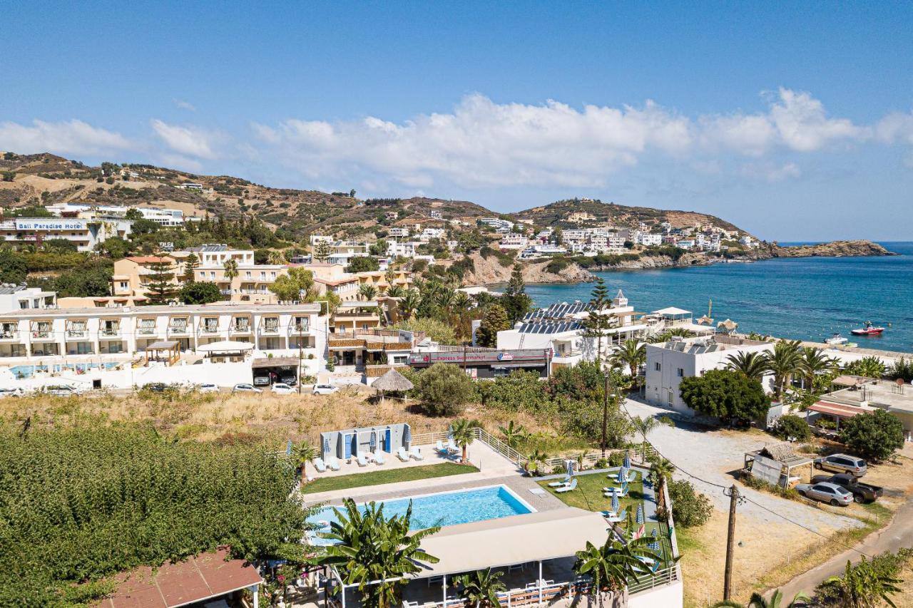 Apart Otel Gorgona Bali (Crete)