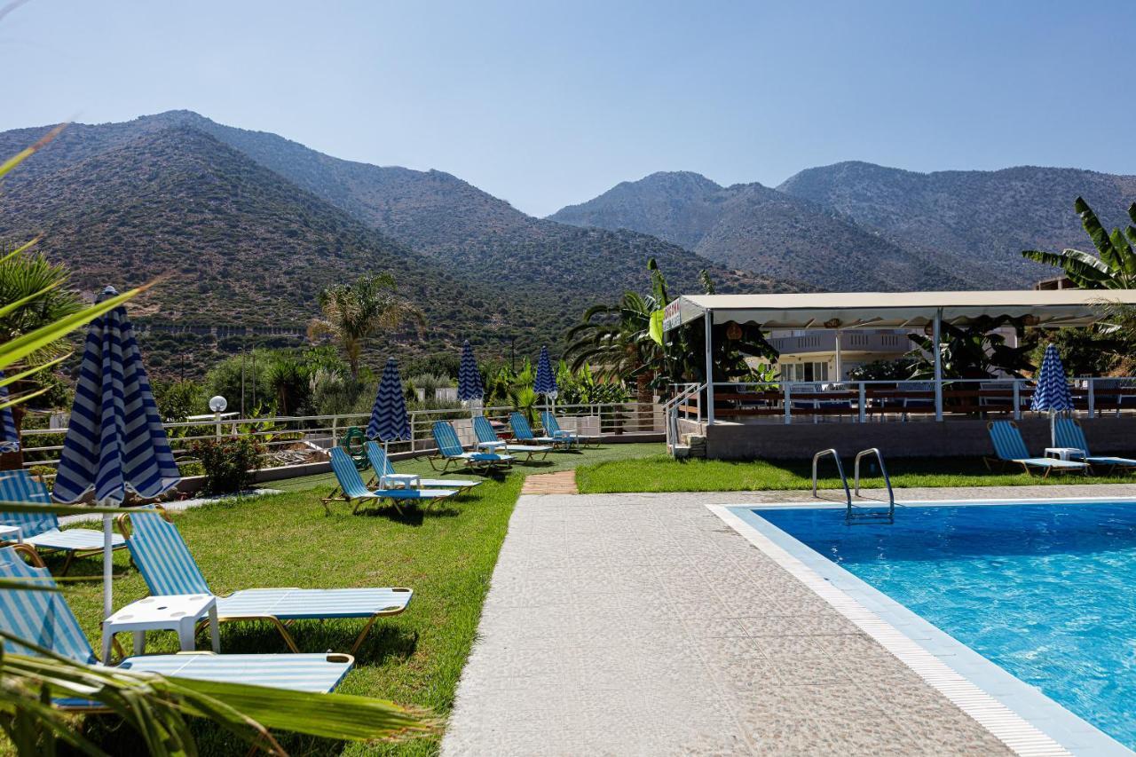 Apart Otel Gorgona