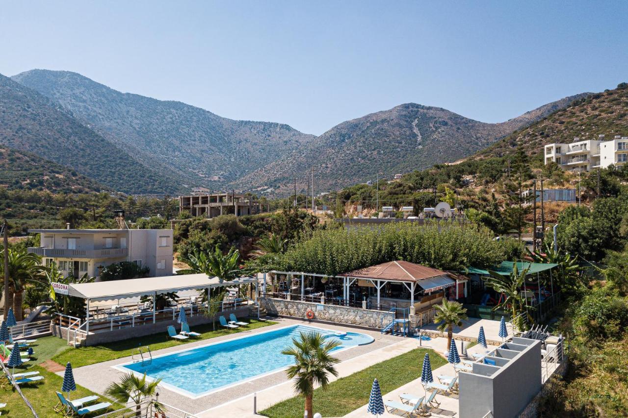 Gorgona Apart Otel 3*
