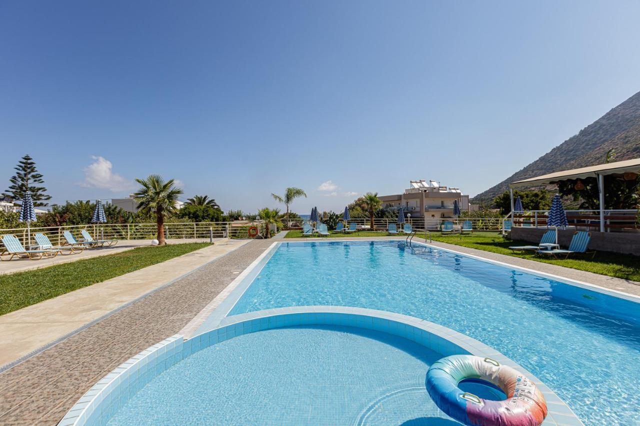 Gorgona Apart Otel 3*