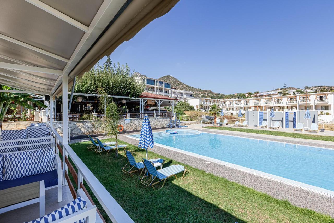 Apart Otel Gorgona 3*