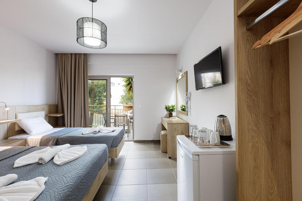 Gorgona Apart Otel Bali (Crete)